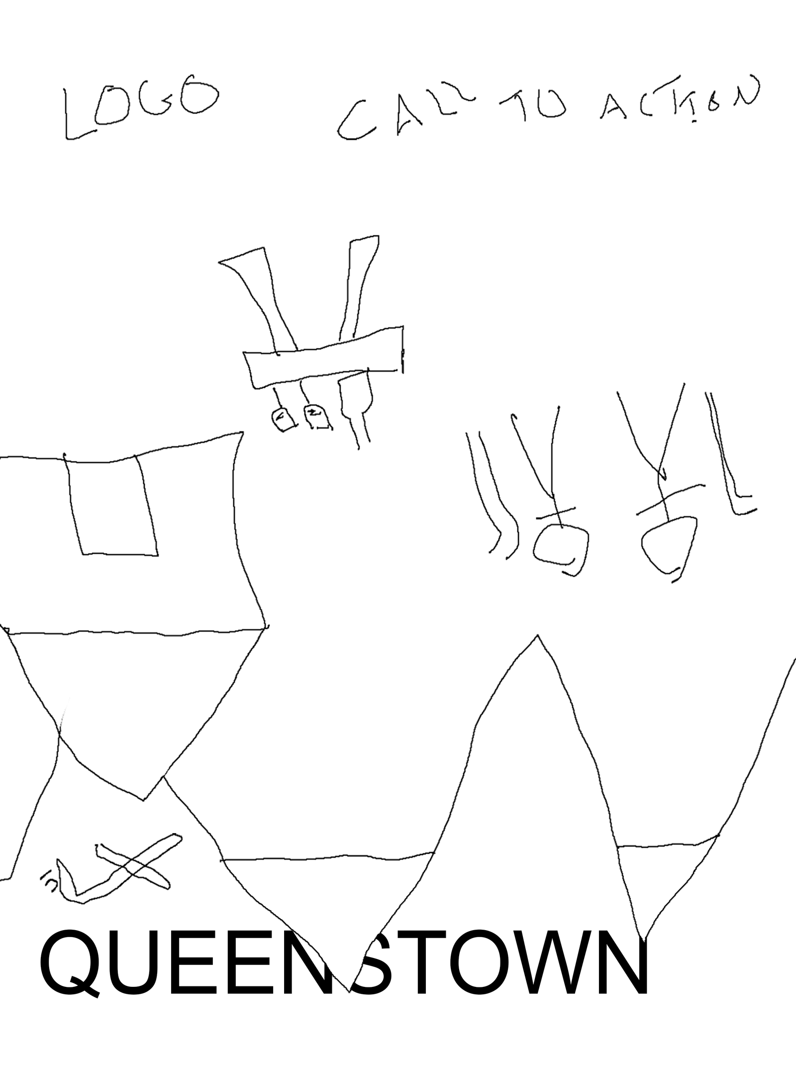 concept rough of project