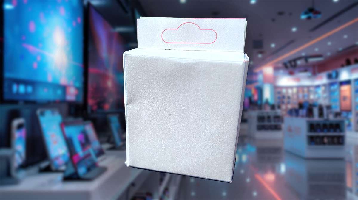 prototype physical mockup